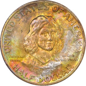 Coin photo