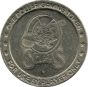 Coin photo