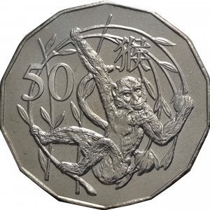 Coin photo