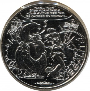 Coin photo