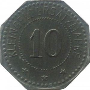 Coin photo