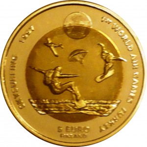 Coin photo