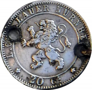Coin photo
