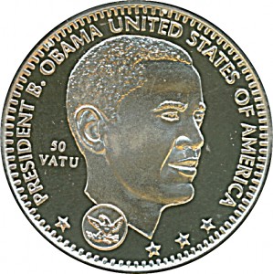 Coin photo