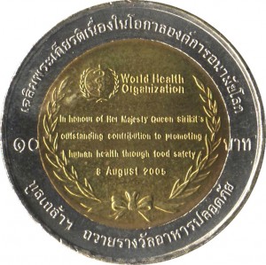 Coin photo