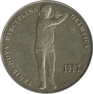 Coin photo
