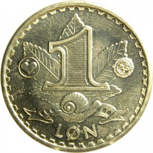 Coin photo
