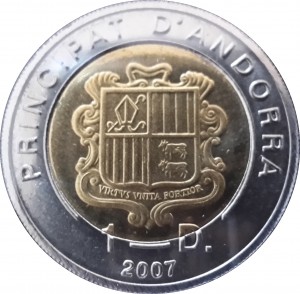 Coin photo