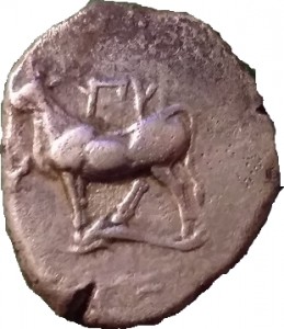 Coin photo