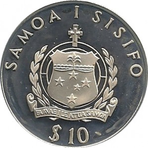 Coin photo