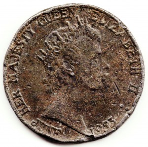 Coin photo