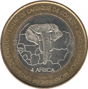 Coin photo