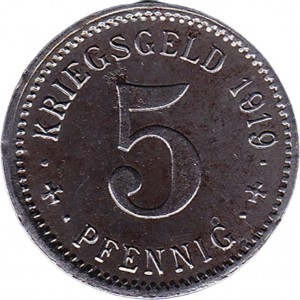 Coin photo