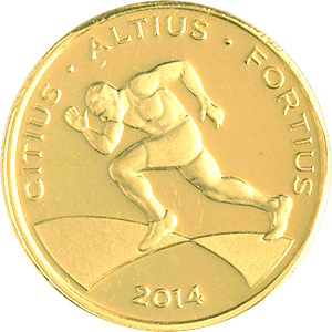 Coin photo