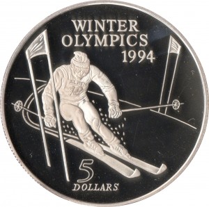 Coin photo