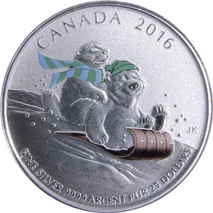 Coin photo