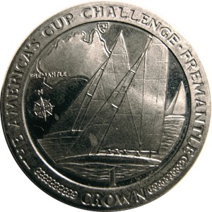 Coin photo