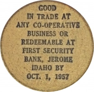 Coin photo