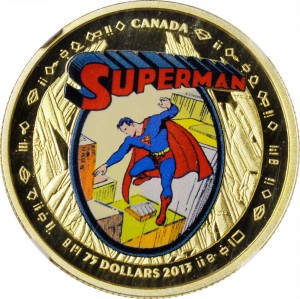 Coin photo