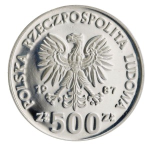 Coin photo
