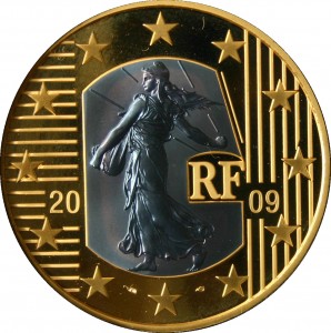 Coin photo