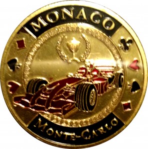 Coin photo