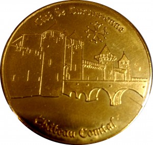 Coin photo