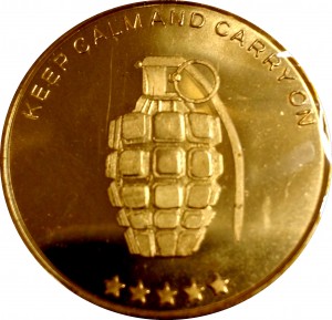 Coin photo