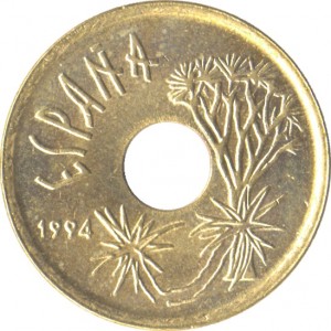 Coin photo