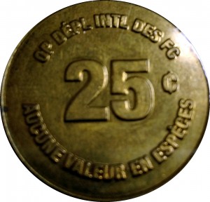 Coin photo