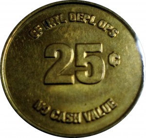 Coin photo
