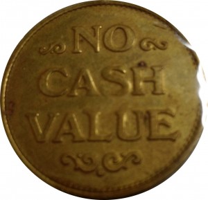Coin photo