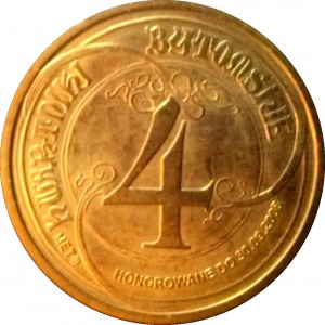Coin photo