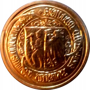 Coin photo