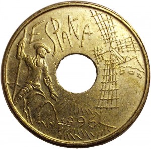 Coin photo