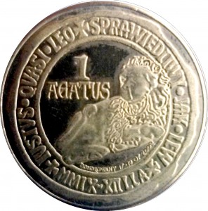 Coin photo