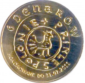 Coin photo