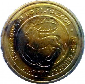 Coin photo