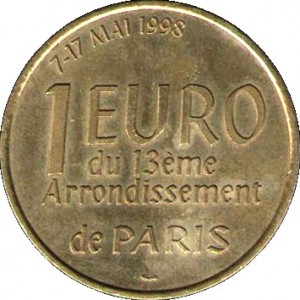 Coin photo