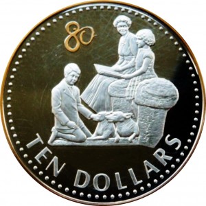 Coin photo