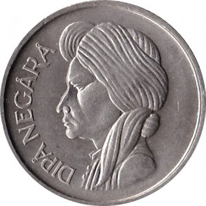 Coin photo