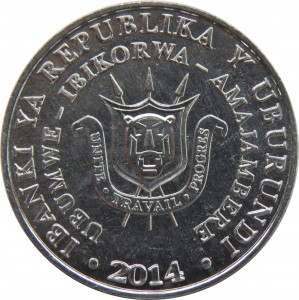 Coin photo