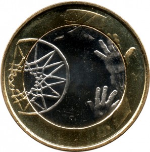 Coin photo