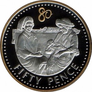 Coin photo