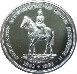 Coin photo