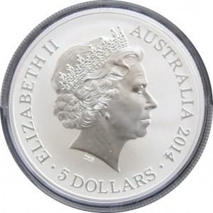 Coin photo