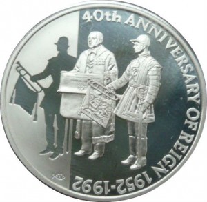 Coin photo