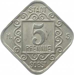 Coin photo