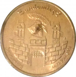 Coin photo