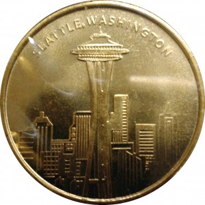 Coin photo